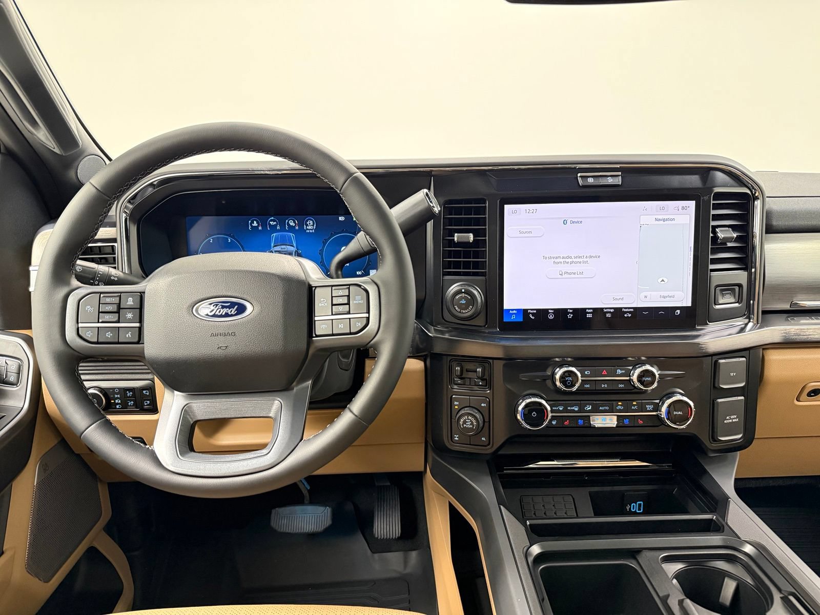 New 2026 Ford F250 Lariat w/ Tremor Off-Road Package AWD/4WD image 33