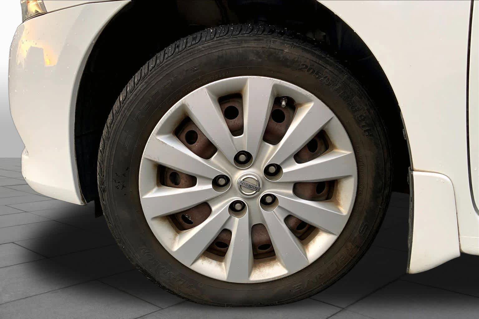 Used 2015 Nissan Sentra S w/ Protection Package FWD image 11