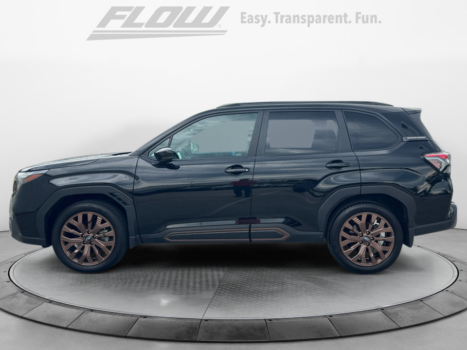 Certified 2026 Subaru Forester Sport AWD/4WD image 5