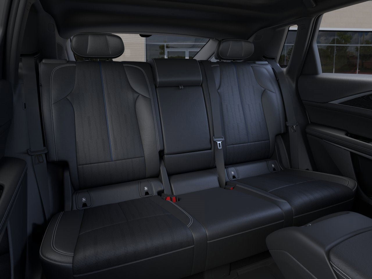 New 2025 Cadillac Lyriq Luxury w/ LPO, Floor Liner Package image 17
