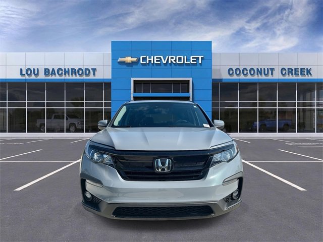 Used 2022 Honda Pilot Special Edition image 3