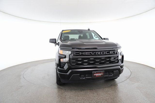 Used 2023 Chevrolet Silverado 1500 Custom w/ Rally Edition image 29