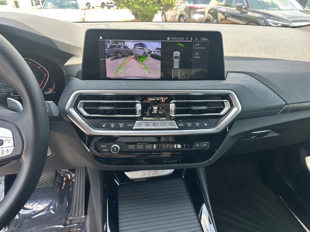 Used 2024 BMW X3 xDrive30i w/ Convenience Package AWD/4WD image 24