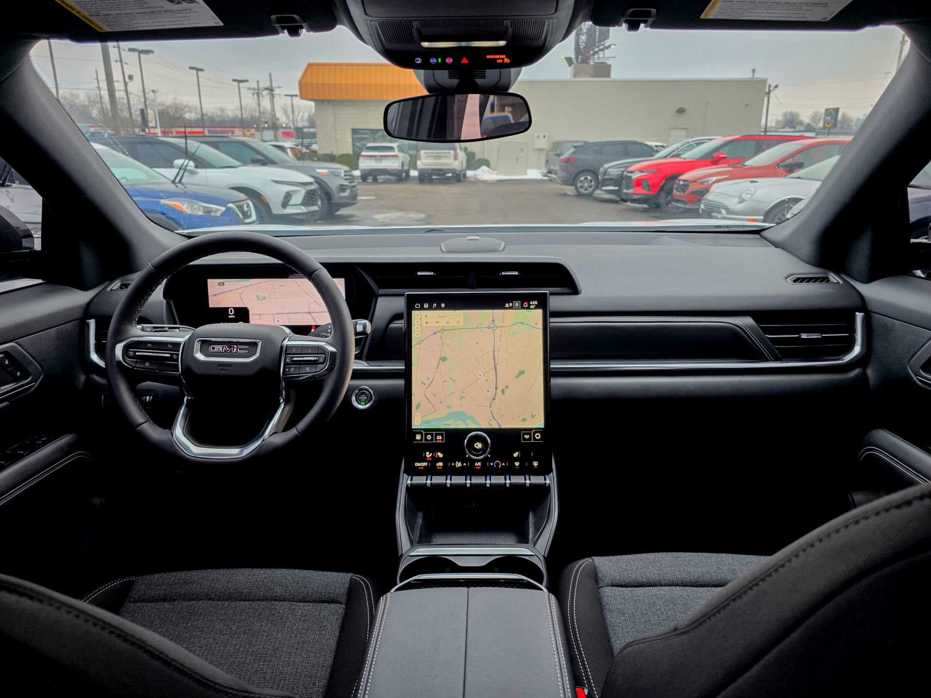 Used 2026 GMC Terrain Elevation image 30