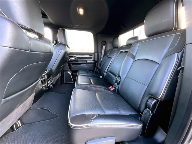 Used 2022 RAM 3500 Laramie image 14