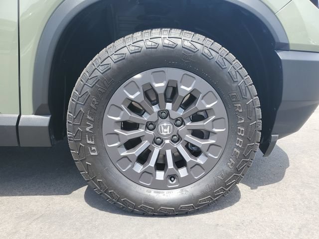 Certified 2026 Honda Passport TrailSport image 6