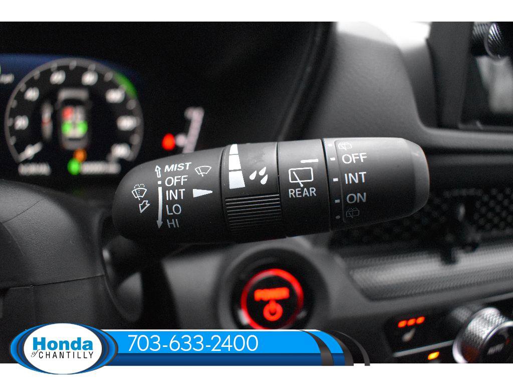 New 2026 Honda CR-V TrailSport image 11