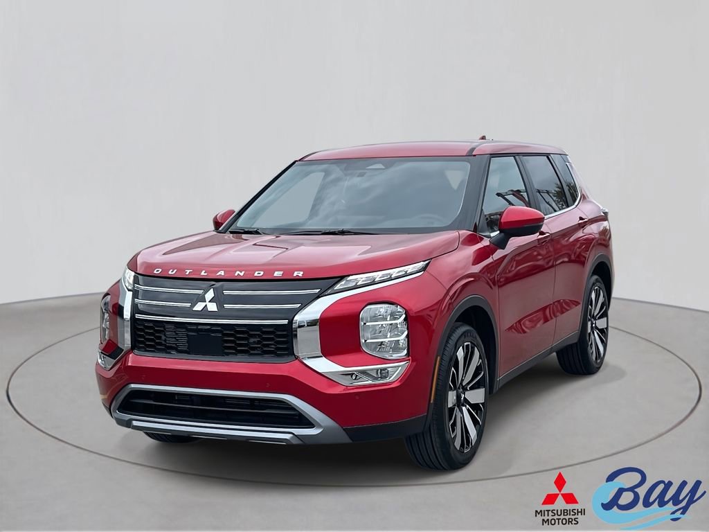 New 2026 Mitsubishi Outlander SE FWD image 1