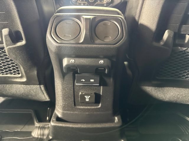 Used 2019 Jeep Wrangler Unlimited Rubicon AWD/4WD image 13