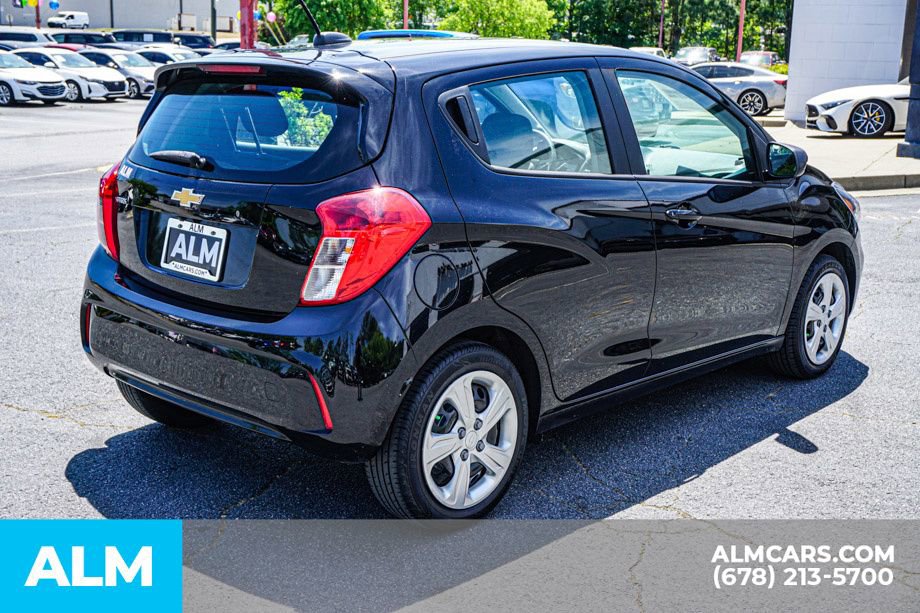 Used 2022 Chevrolet Spark LS image 6