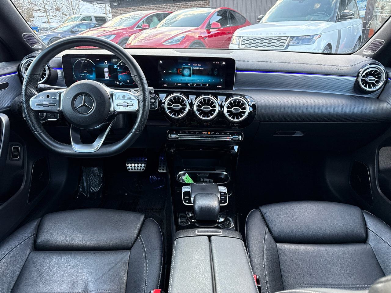 Used 2020 Mercedes-Benz CLA 250 4MATIC image 32