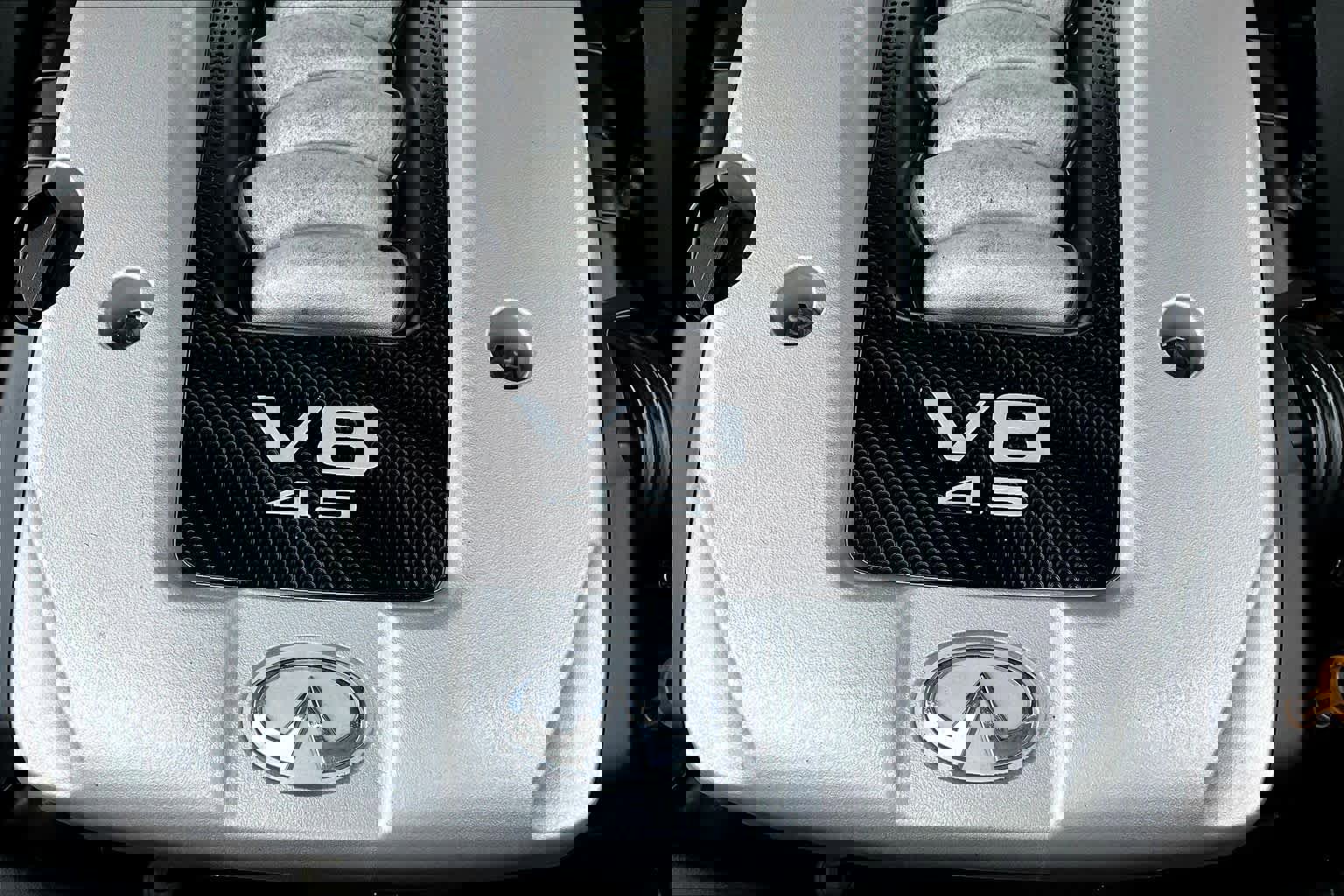 Used 2009 INFINITI M45 x w/ Technology Pkg image 32