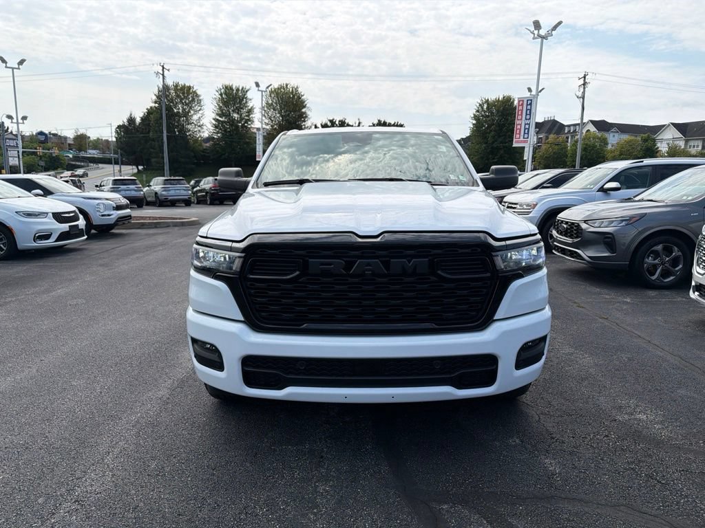 Used 2025 RAM 1500 Tradesman w/ Night Edition