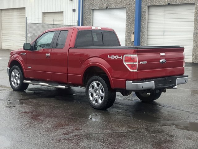 Used 2013 Ford F150 Lariat w/ Luxury Equipment Group image 8