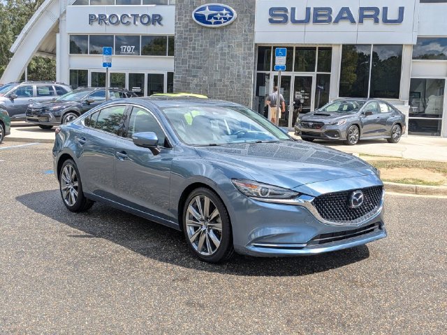 Used 2018 MAZDA MAZDA6 Grand Touring Reserve