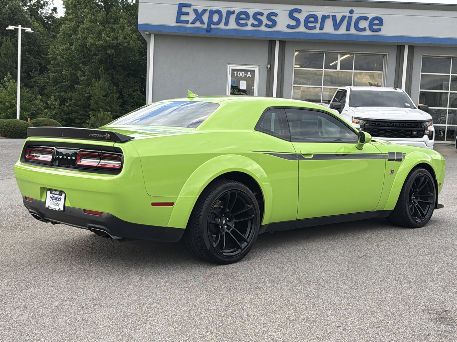 Used 2023 Dodge Challenger R/T Scat Pack RWD image 12