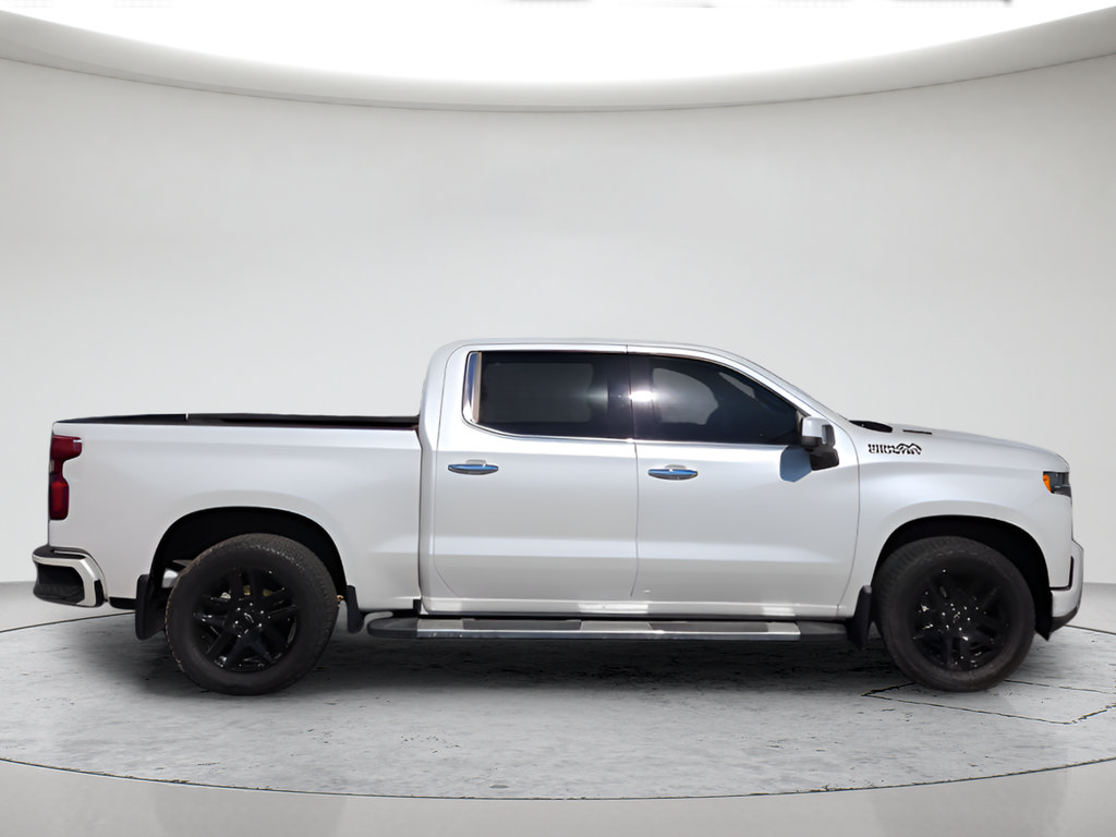 Used 2022 Chevrolet Silverado 1500 Limited High Country AWD/4WD image 4