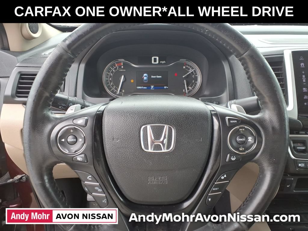 Used 2020 Honda Ridgeline RTL-E image 17