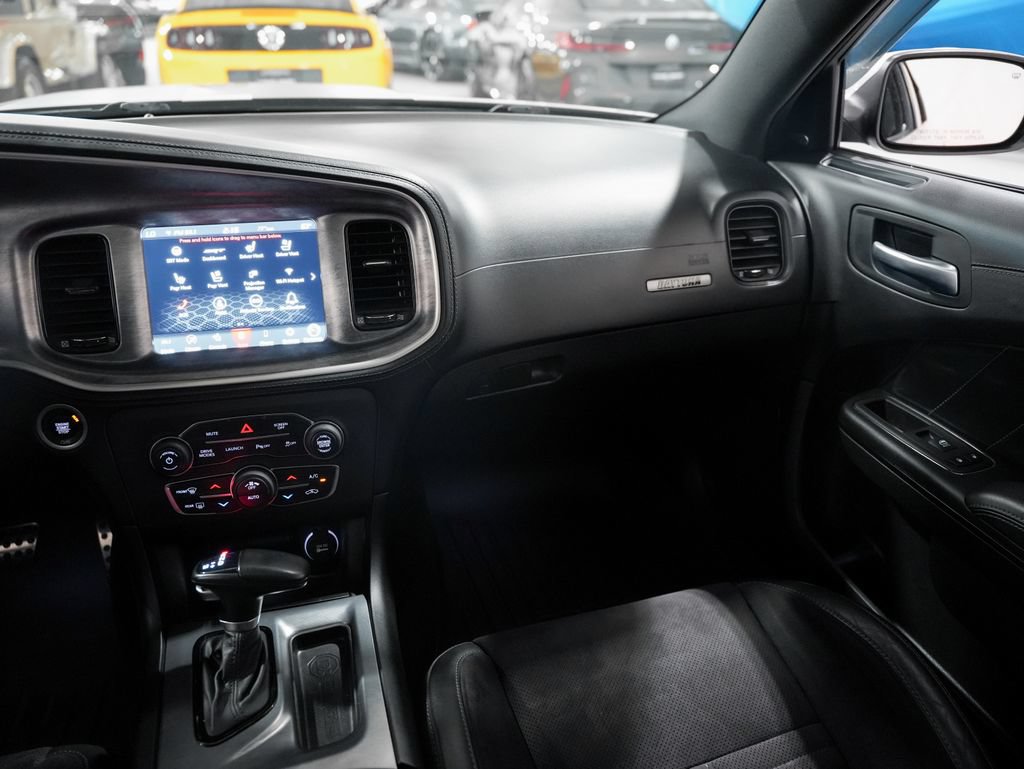 Used 2021 Dodge Charger Scat Pack w/ Daytona Edition Group RWD image 22