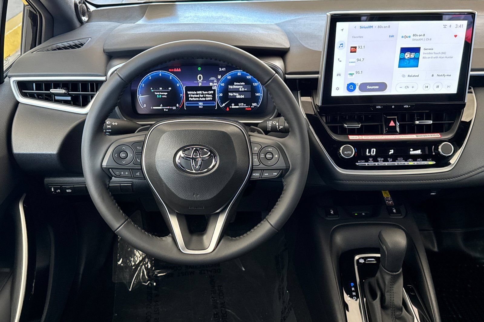 New 2026 Toyota Corolla XSE FWD image 15