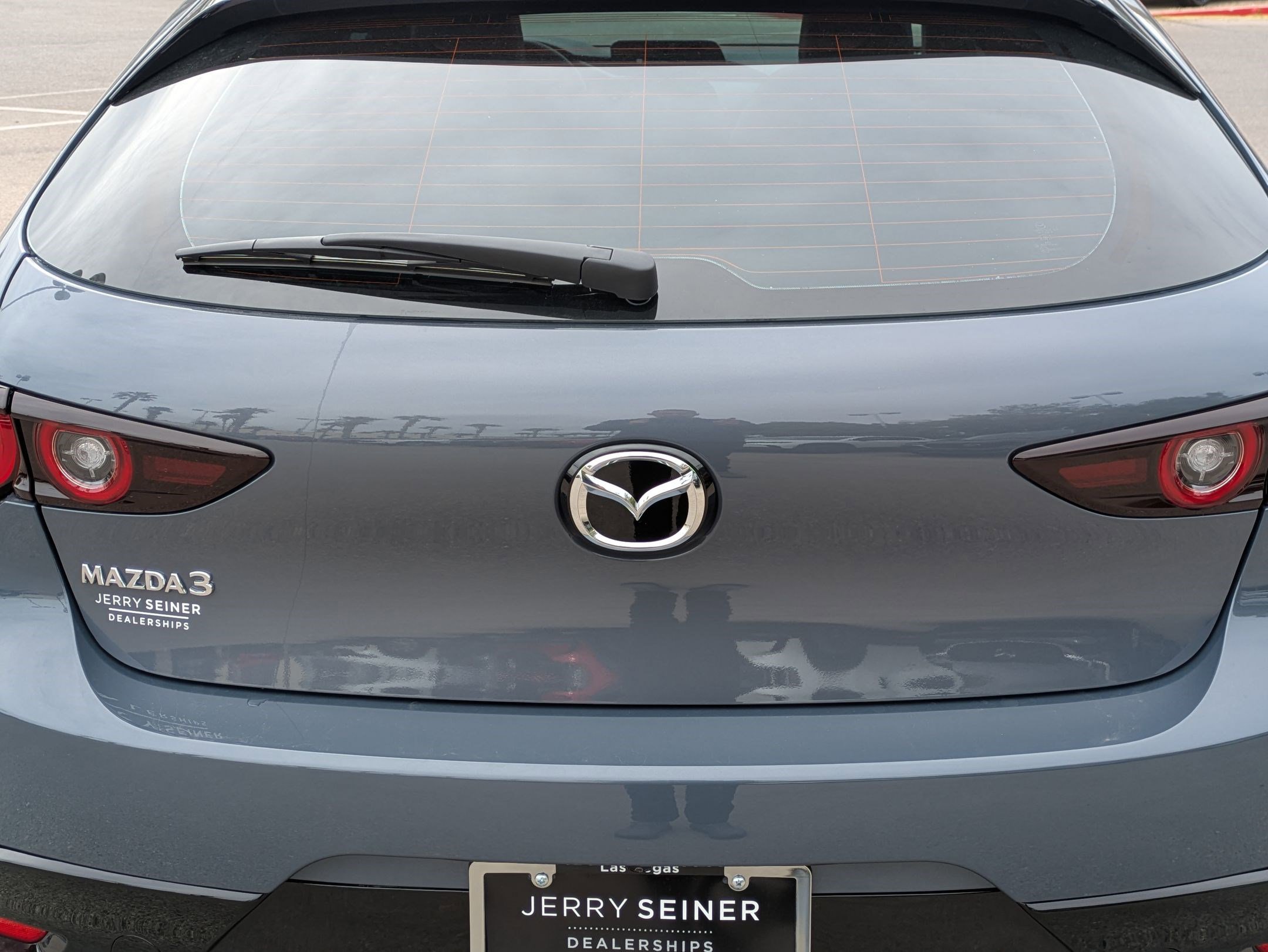 New 2026 MAZDA MAZDA3 2.5 S Hatchback w/ Premium Pkg image 13