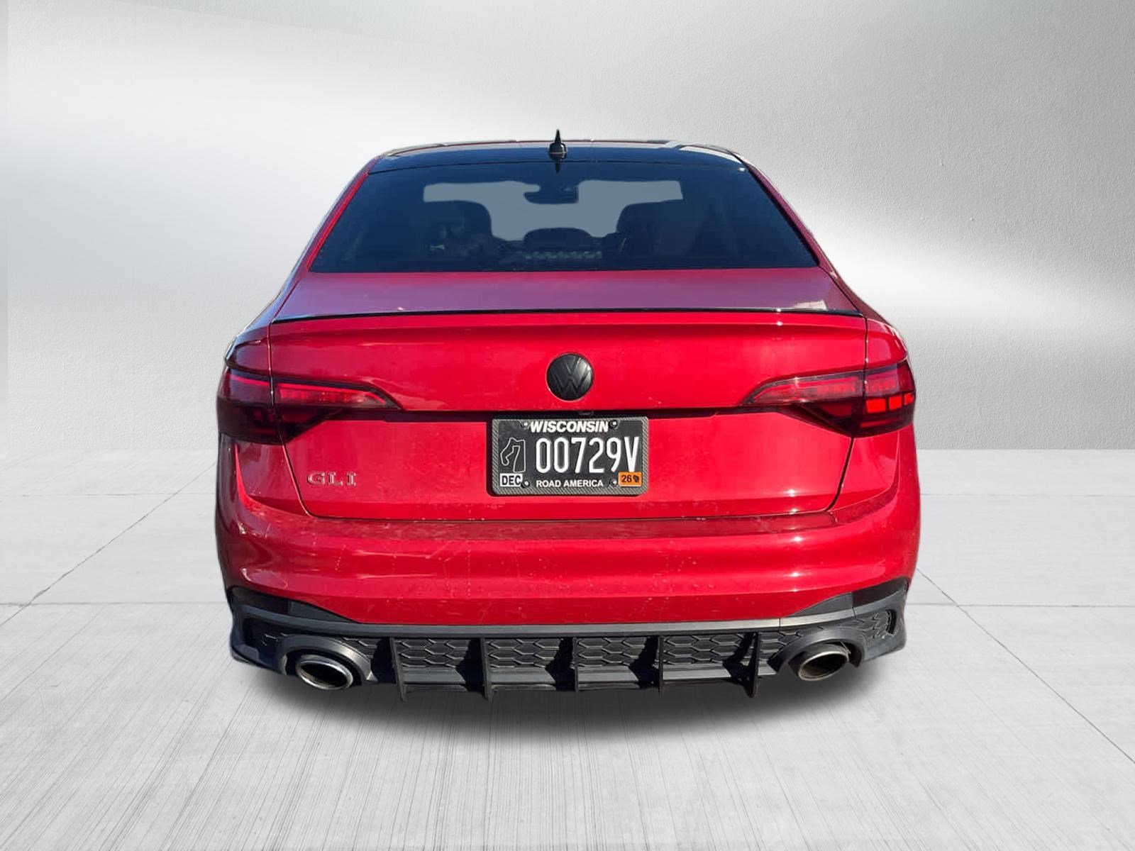 Used 2024 Volkswagen Jetta GLI Autobahn w/ GLI Black Package image 6