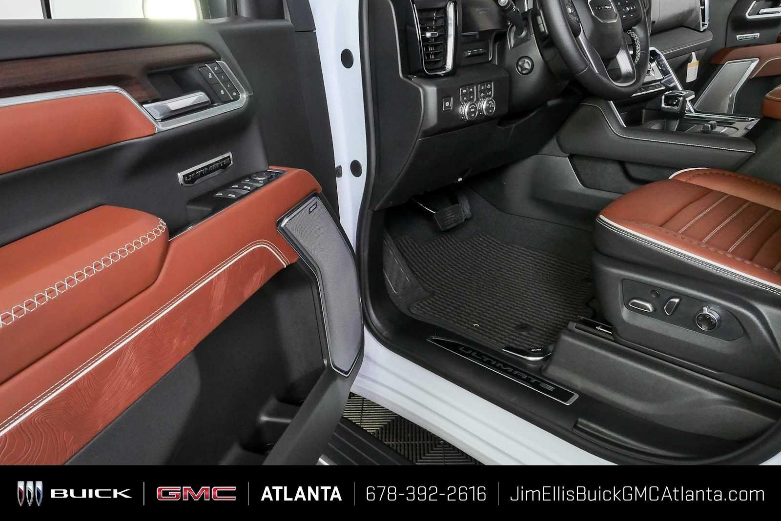 New 2026 GMC Sierra 1500 Denali Ultimate AWD/4WD image 15