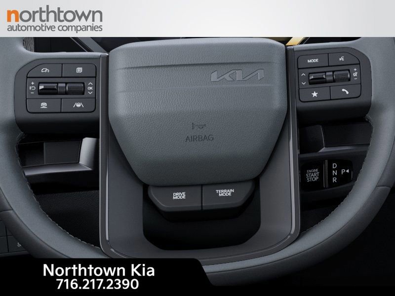 New 2027 Kia Telluride X-Line SX Prestige AWD/4WD image 23