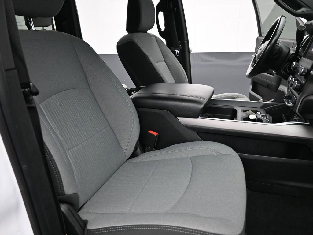 Used 2024 RAM 2500 Big Horn w/ Off Road Package image 17