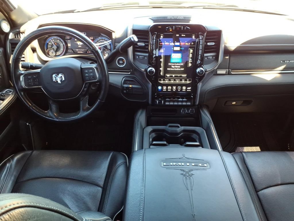 Used 2020 RAM 2500 Limited AWD/4WD image 10