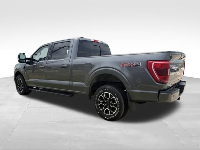 Used 2023 Ford F150 XLT w/ Equipment Group 302A High AWD/4WD image 2