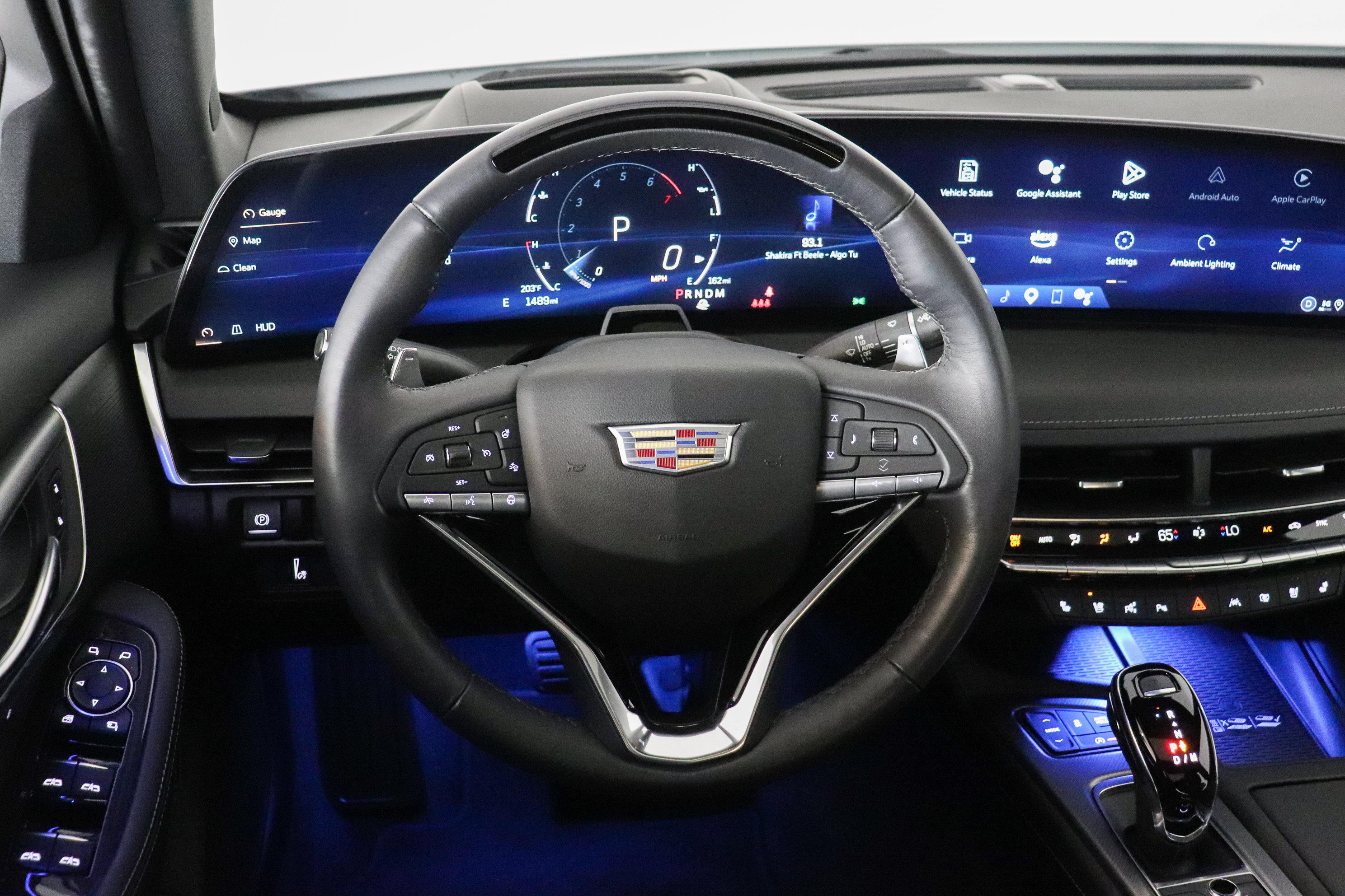 Used 2025 Cadillac CT5 Premium Luxury w/ Technology Package AWD/4WD image 27