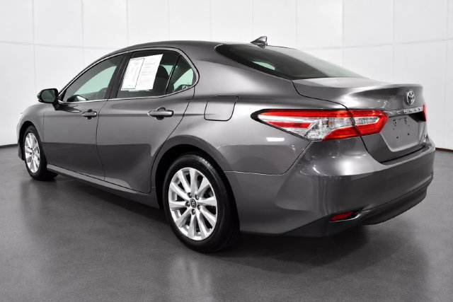 Used 2020 Toyota Camry LE w/ Cold Weather Package AWD/4WD image 6