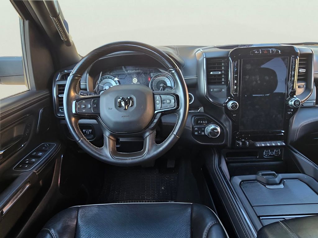 Used 2022 RAM 1500 Limited AWD/4WD image 3