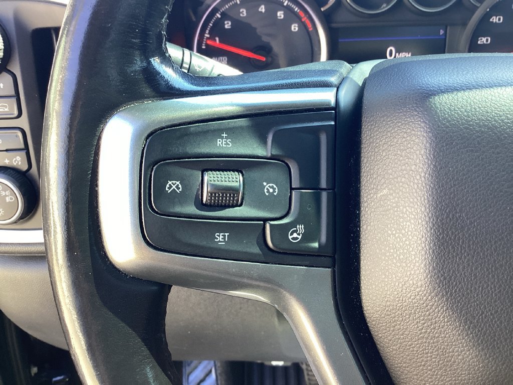 Used 2021 Chevrolet Silverado 1500 LT AWD/4WD image 39