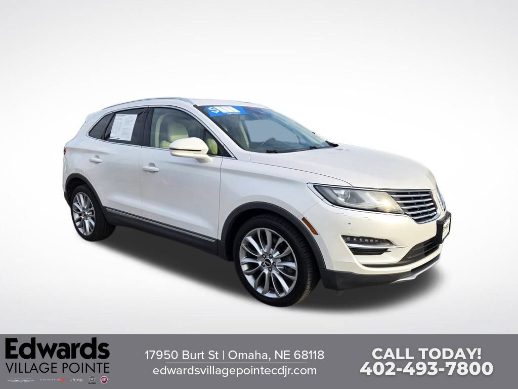 Used 2016 Lincoln MKC Reserve w/ Lincoln MKC Climate Package