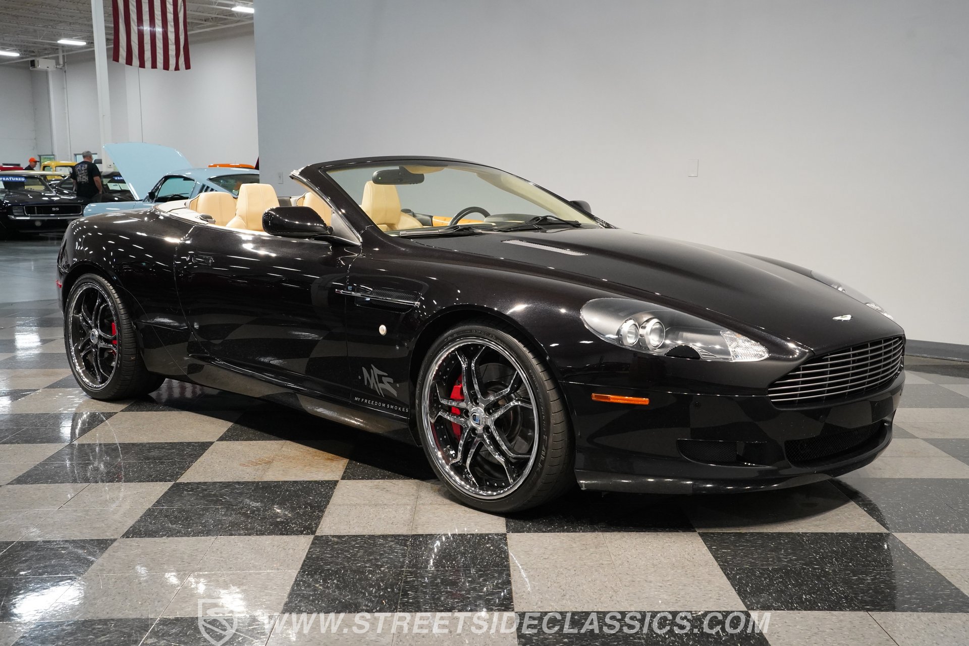 Used 2007 Aston Martin DB9 Volante RWD image 17