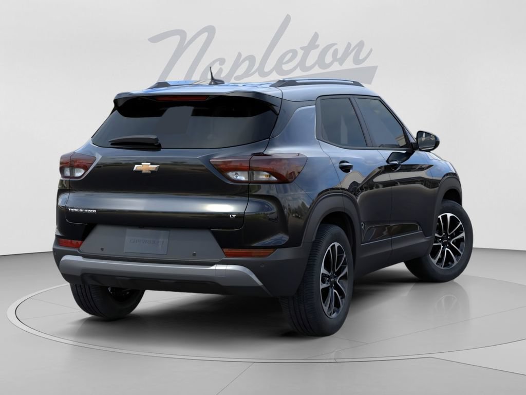 New 2026 Chevrolet TrailBlazer LT w/ Convenience Package FWD image 5
