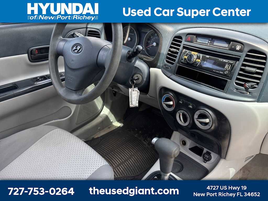 Used 2007 Hyundai Accent GS FWD image 6