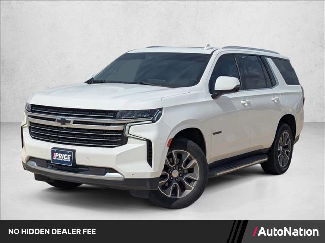 Used 2022 Chevrolet Tahoe LT w/ LT Signature Package RWD image 1