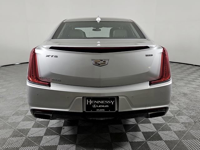 Used 2018 Cadillac XTS Luxury image 5