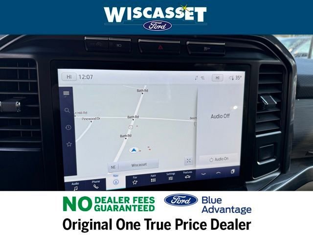 Certified 2023 Ford F150 XLT w/ Equipment Group 302A High image 9