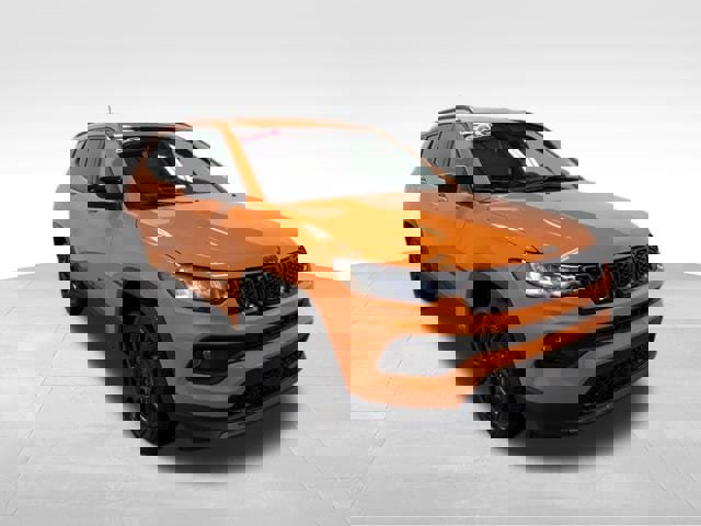 New 2026 Jeep Compass Altitude image 4