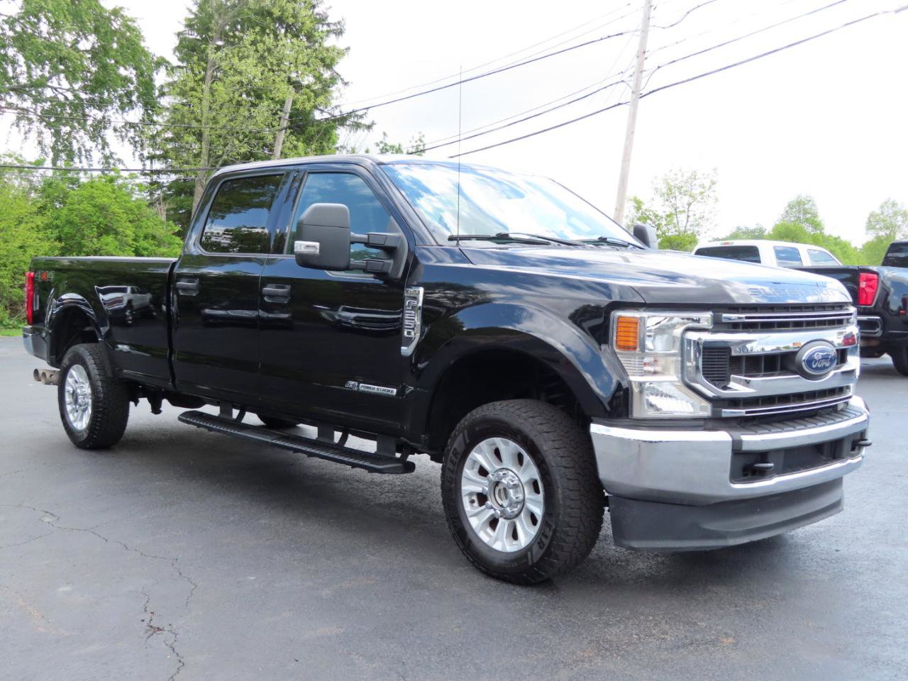 Used 2021 Ford F250 XLT AWD/4WD image 8