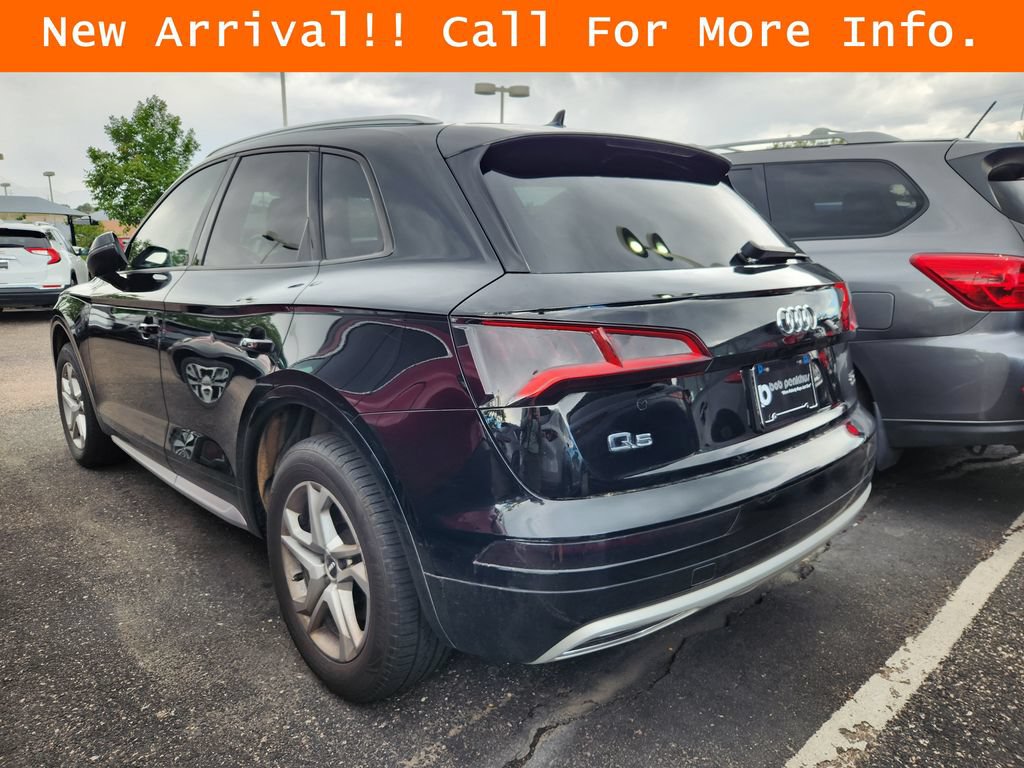 Used 2018 Audi Q5 2.0T Premium AWD/4WD image 5