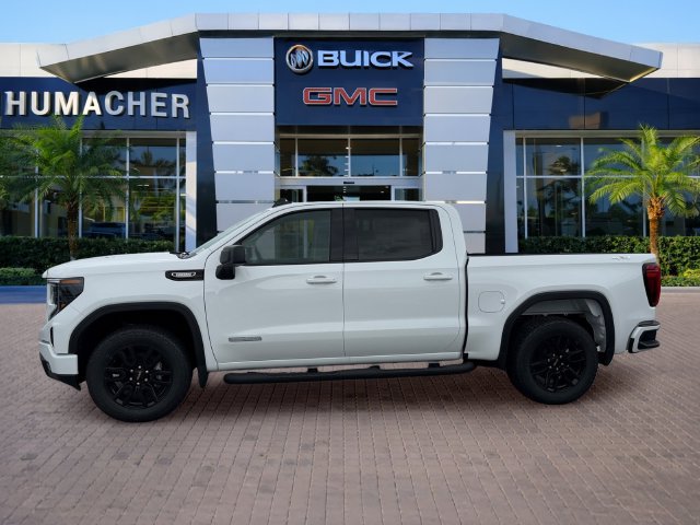 New 2026 GMC Sierra 1500 Elevation AWD/4WD image 4