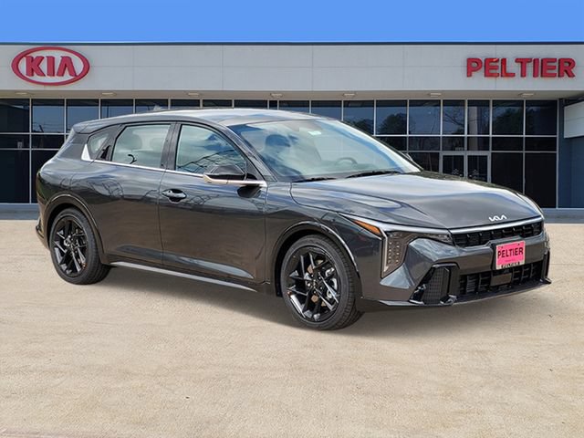 New 2026 Kia K4 GT-Line Turbo FWD image 1
