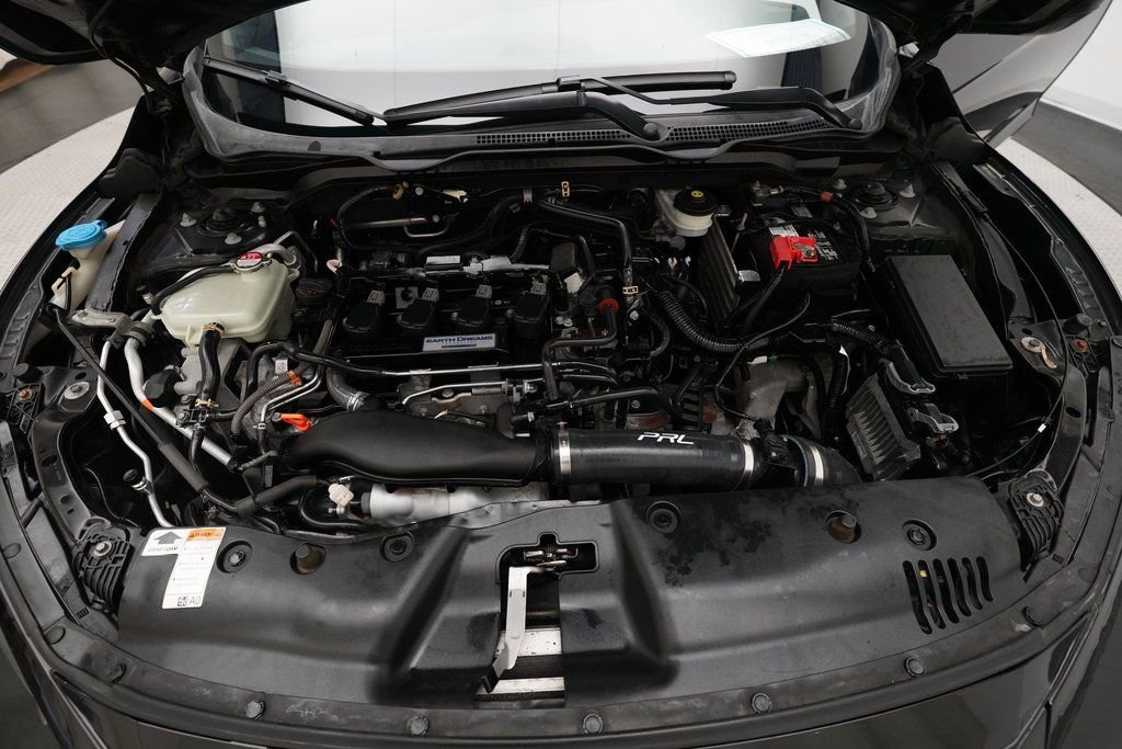 Used 2018 Honda Civic Si image 3