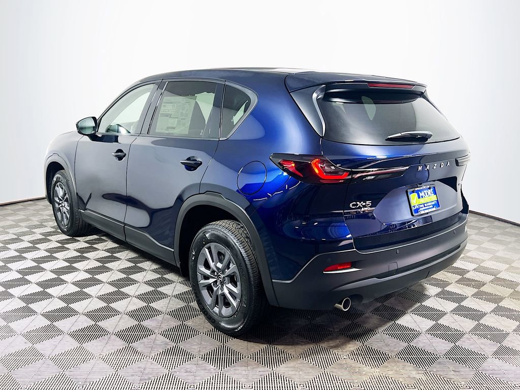 New 2026 MAZDA CX-5 Select AWD/4WD image 5