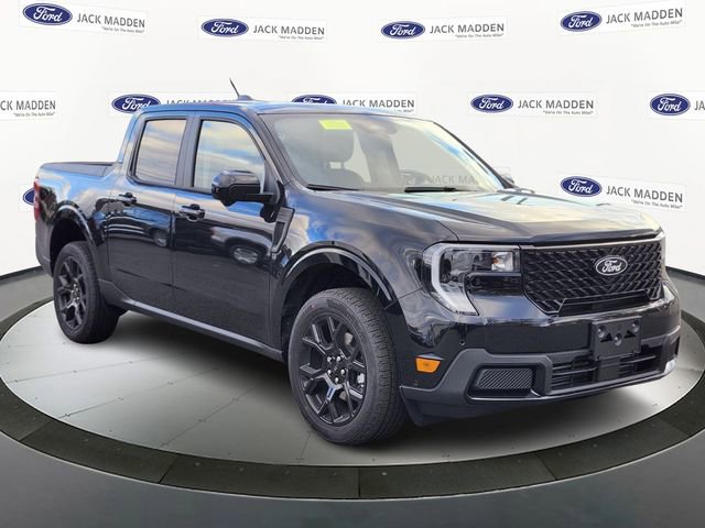 New 2025 Ford Maverick Lariat w/ Black Appearance Package image 7